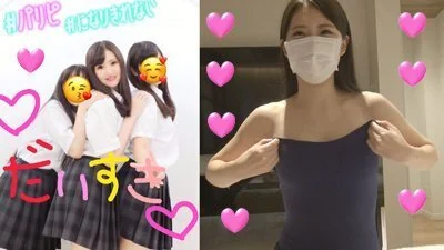 【個撮】経験値の低いピカピカ美◯女るかちゃんが彼氏には見せない本性解放!性欲底なし!汚され!おさない子宮に直撃妊娠映像(2)