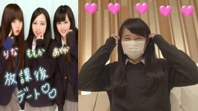 【個撮】あの生贄ドMのあやかちゃん!イラマ鬼突きスパンキング!性欲剥き出しでのけ反り大絶頂!貪欲スク水オナ映像(1)