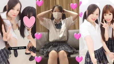 【個撮】涙が止まらん!ロミロミ黒髪ツインテールはるかちゃん!超高速奥突きでイキまくり意識朦朧おま〇こぶっ壊し映像