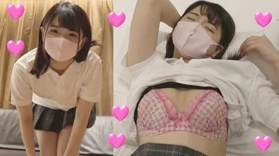【個撮】青春丸出し鬼かわ超美◯女が悲鳴絶叫で錯乱してるのでこっそりゴム外し裏切り中出し!妊娠してくれ映像(1)