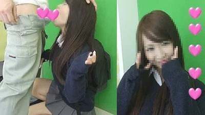 【個撮】調度イイおバカちゃんなのに、プリクラで意外にも拒絶!嫌がりながら臭チンに悶絶!口内発射プンプン映像