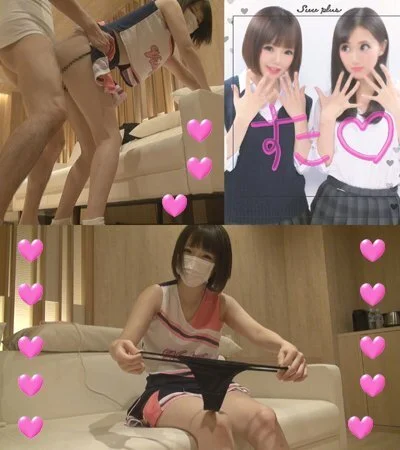 【個撮】怒!ピカピカ■■■ここみちゃん超かわゆい等身大ロミ会話で幼いセックス大暴走!子宮直撃中出しプンプン映像(2)