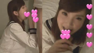【個撮】あかん～超かわいいお嬢様たまごちゃん!ねっとりフェラチオで口内大射精ごっくん映像