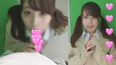 【個撮】超かわいい色白キラキラアイドルちゃん!プリクラ内でまさかの立バック!我慢できずに声が出ちゃう映像