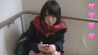 【個撮】超どストライク～超かわい過ぎる発育たまごちゃん!ど緊張～!パンチラ&胸チラ乳首映像