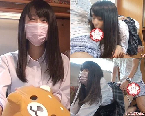 セックスなんてって顔して毎回即ハメの香織ちゃん!前戯も無しにイマラさせてバックから生チ○ポでパコパコ&中出し!①
