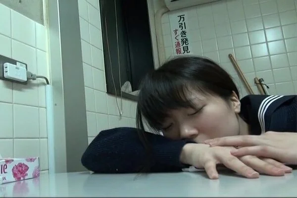万引き女子43