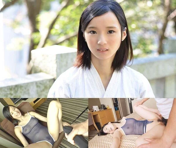 【完全個人撮影】天真爛漫な剣道■■がガチ勃起したチンポを目の前に思わず「チンチン好き…」と自らマ○コ押し付けナマ挿入!
