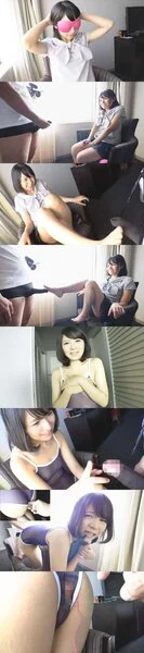 【完全個人撮影】クソが付くほど真面目な理系国立大生が「お願い焦らさないで…」と衝撃の生チンねだり!長尺55分!