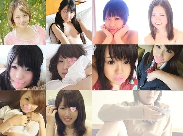 【ハメ撮り10本パック】令和記念!萌えすぎて困る!動画人気トップの激カワみるくちゃんだけ10人ズボ挿し!【2000円】