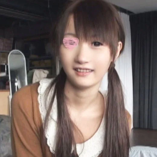 【個撮】激カワバイトのツインテみるくちゃんを倉庫で犯しまくり!途中からゴム外して大号泣も構わず激ピス!【K社長の鬼畜ハメ動画】