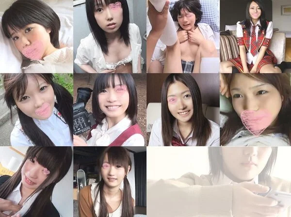 【ハメ撮り10本パック】号泣ツインテ!処女マン潮吹き出血!いたいけみるくちゃん10人を鬼畜ヤリ放題!【2000円】