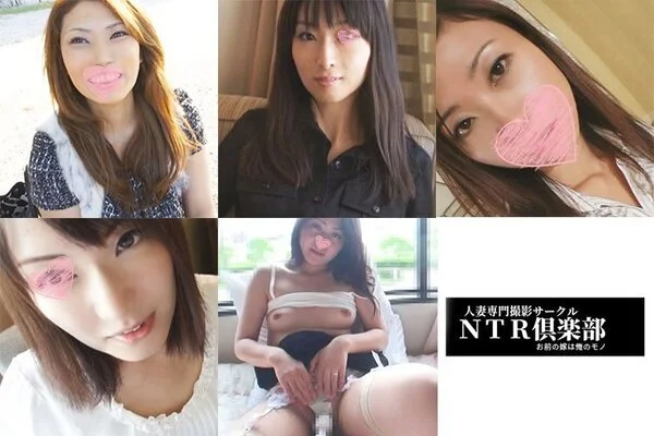 【お買い得セット1200円】美人妻ハメ撮り5本パック/浜松スナックママ&元受付嬢&熟女編集者&群馬パート妻&巨尻インストラクター