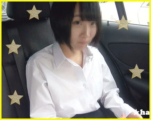 エロ可愛いい100点満点のJ☆がカラダをくねらせて感じまくる超敏感体質で大洪水!!【素人★おしゃぶり■■■■ 15番】