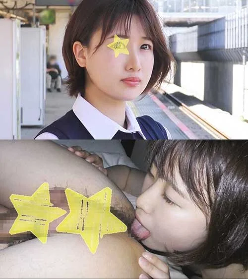 《最長フェラ》【電車■■】★白金にある超難関校のお嬢様■■はまさかのチ○ポ大好き女子★ゆず史上最長10分超えのフェラ&アナル舐め