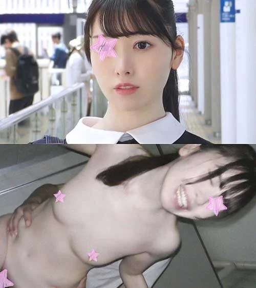《資産家J〇》【電車■■■】★奇跡的な透明感のお嬢様を公衆全裸にしていたぶる★汚い男子便所でマン汁垂らしてイキまくる神美〇女