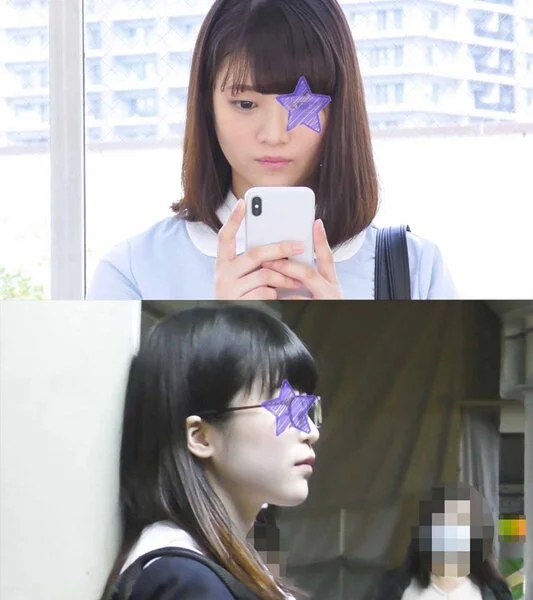 【電車■■】顔出し制服■■★年末年始特別サービス★中出し2本セットでお値段1本分★バレエで有名なお嬢様■■生とガリ勉眼鏡女子 令