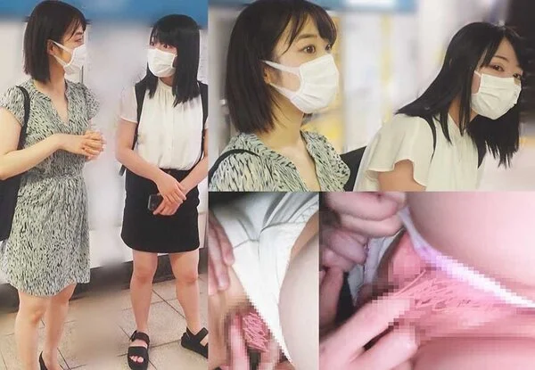 【再販売】【ダブル■■】夏休み女子大生2人組*車内前後責めで局部くぱぁ&電マ美尻ケイレン連続接写*ホテルイラマ口内発射【高画質】