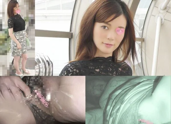 【■■動画】ローラそっくり!身長170cm級のモデル系美尻ギャル*ローター&ディルドW挿入でうめき泣き大量潮吹き【高画質】